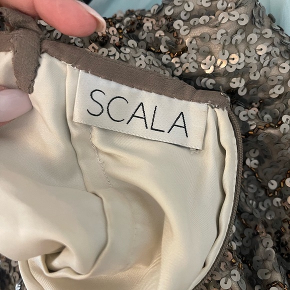 Scala dress size 2 - Picture 2 of 5